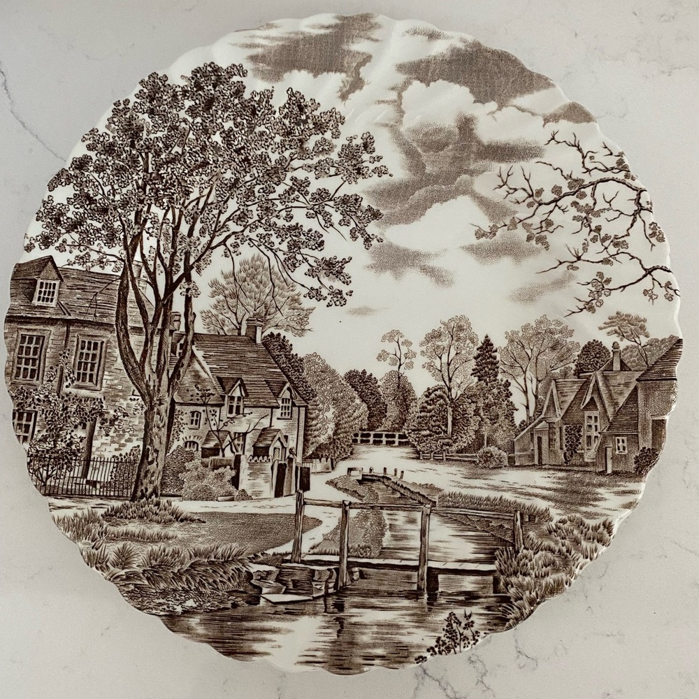 Johnson Brothers ‘Cotswold’ Dinner Plate